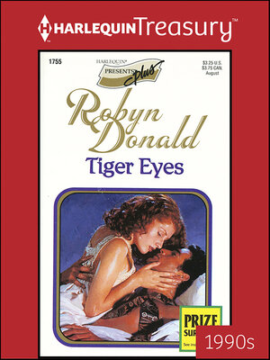 cover image of Tiger Eyes